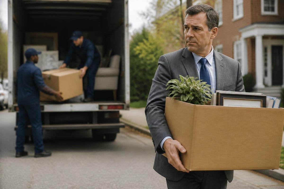 Common urgent situations requiring fast house sale