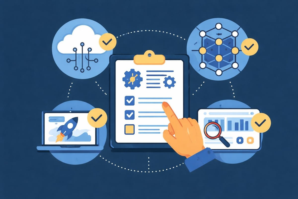 Technology stack considerations
