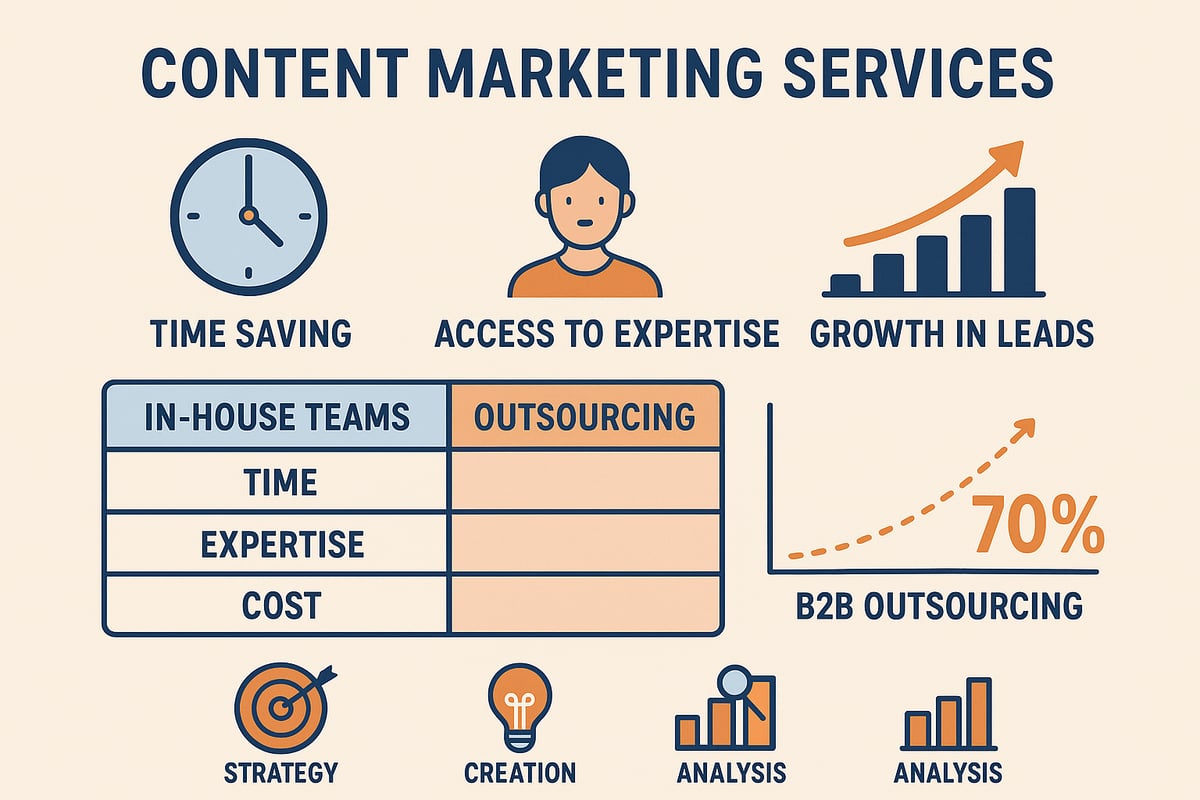 Waarom Kiezen Voor Content Marketing Services?