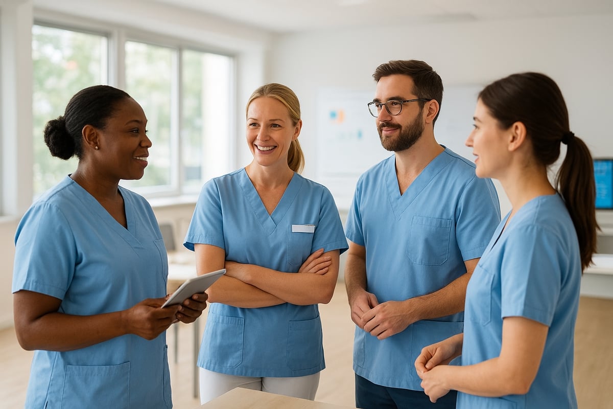 Der Arbeitsmarkt für Pflegefachkräfte 2025: Trends & Herausforderungen