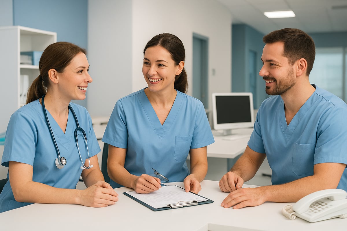 Was macht eine Top-Stelle für Pflegefachkräfte aus?