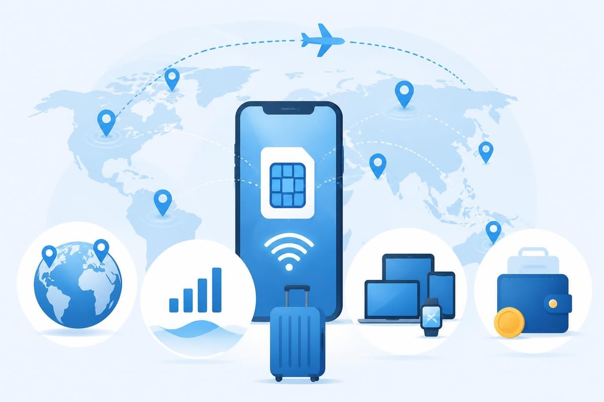 Travel connectivity planning