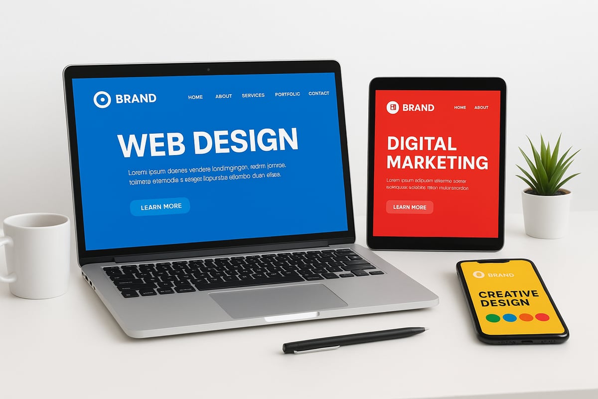 Website Branding Guide: Build a Memorable Online Identity 2025 4 Inspiring Website Branding Examples for 2025