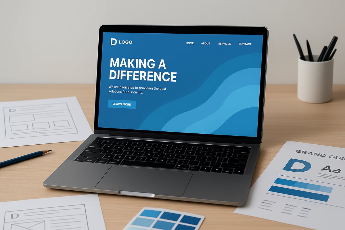 Website Branding Guide: Build a Memorable Online Identity 2025 1 Understanding Website Branding: Foundations for Online Success