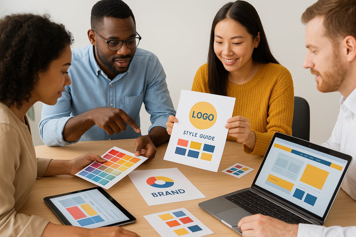 Website Branding Guide: Build a Memorable Online Identity 2025 2 Step-by-Step Guide: Building a Memorable Website Brand Identity