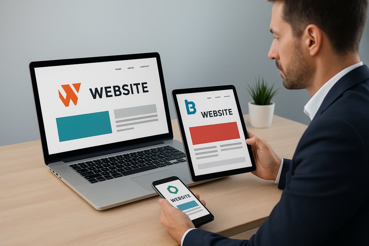Website Branding Guide: Build a Memorable Online Identity 2025 3 Avoiding Common Website Branding Mistakes