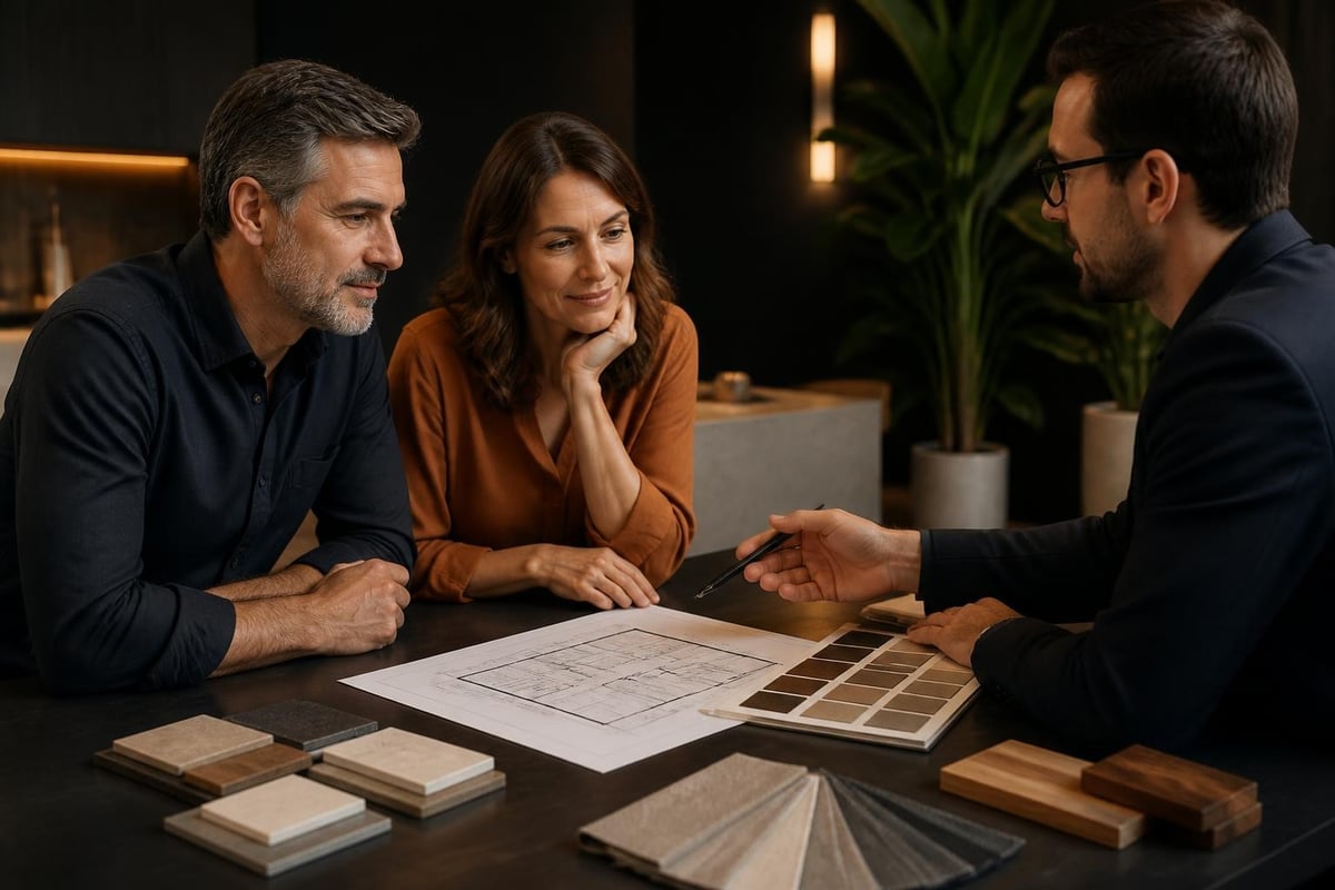 Renovation planning consultation