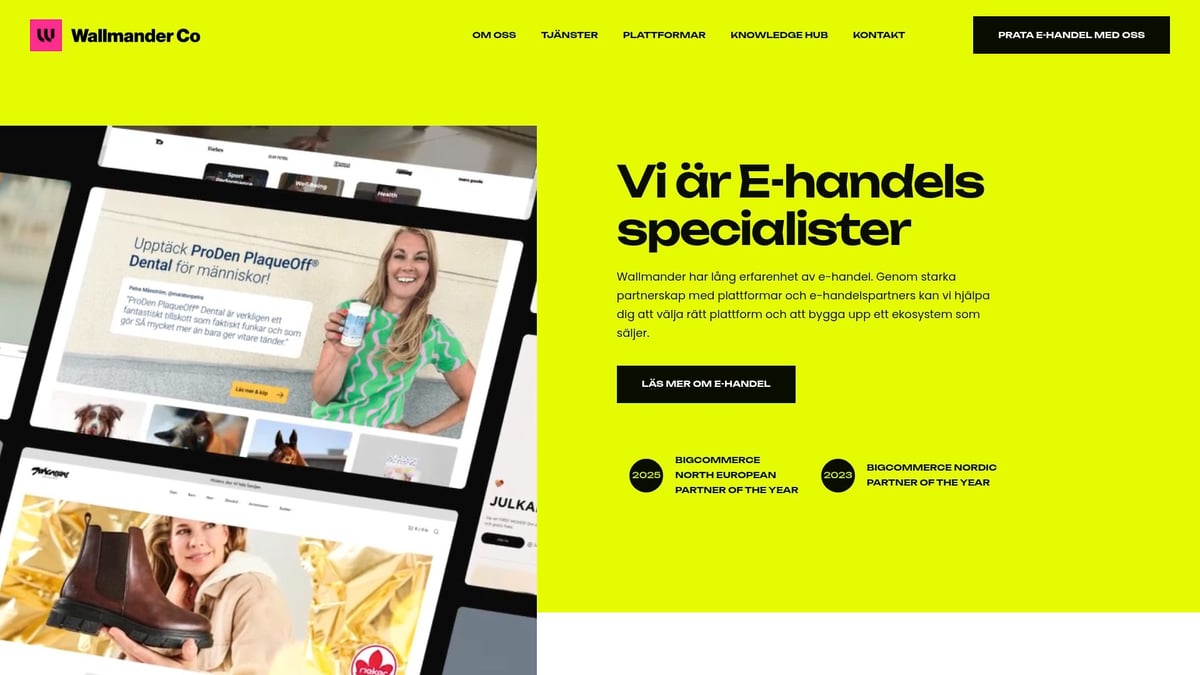 Shopify Sverige Pris Guide: Allt Du Behöver Veta 2025 - Wallmander Co – Din Partner för Shopify i Sverige