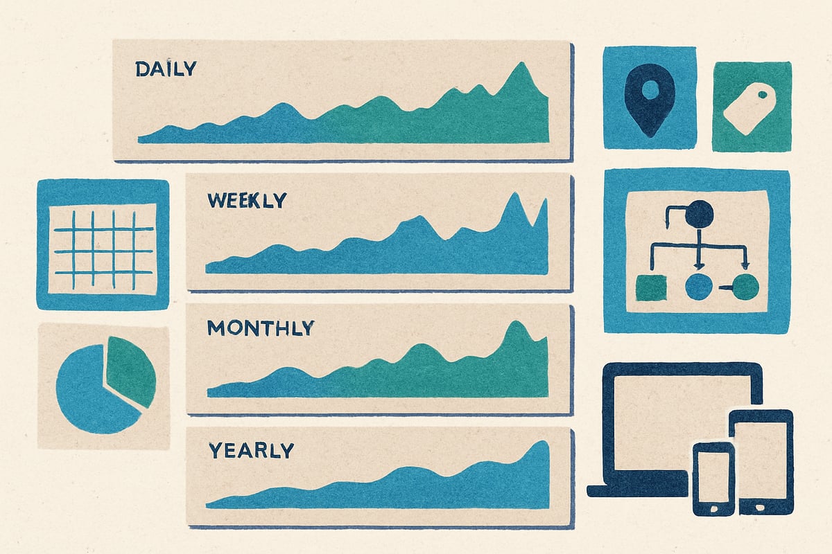 Key Metrics: Granularity and Timeframes
