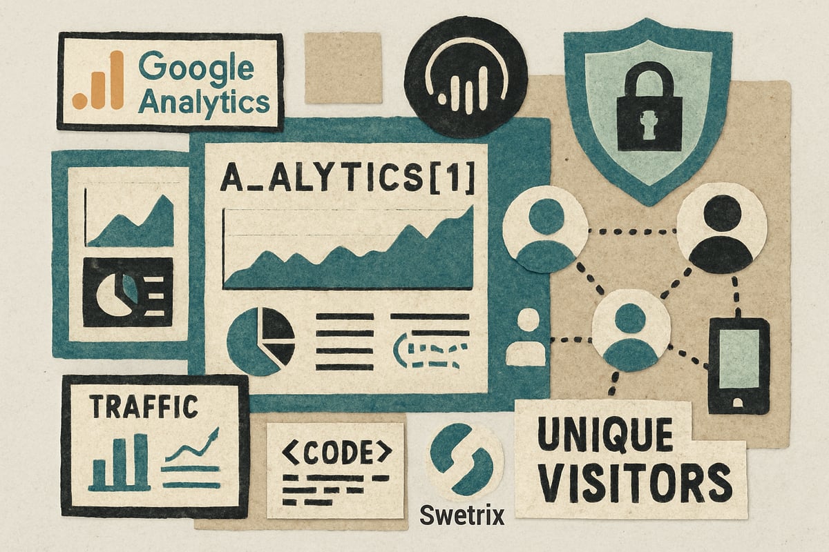 Analytics Tools and Evolving Solutions for Unique Visitor Tracking