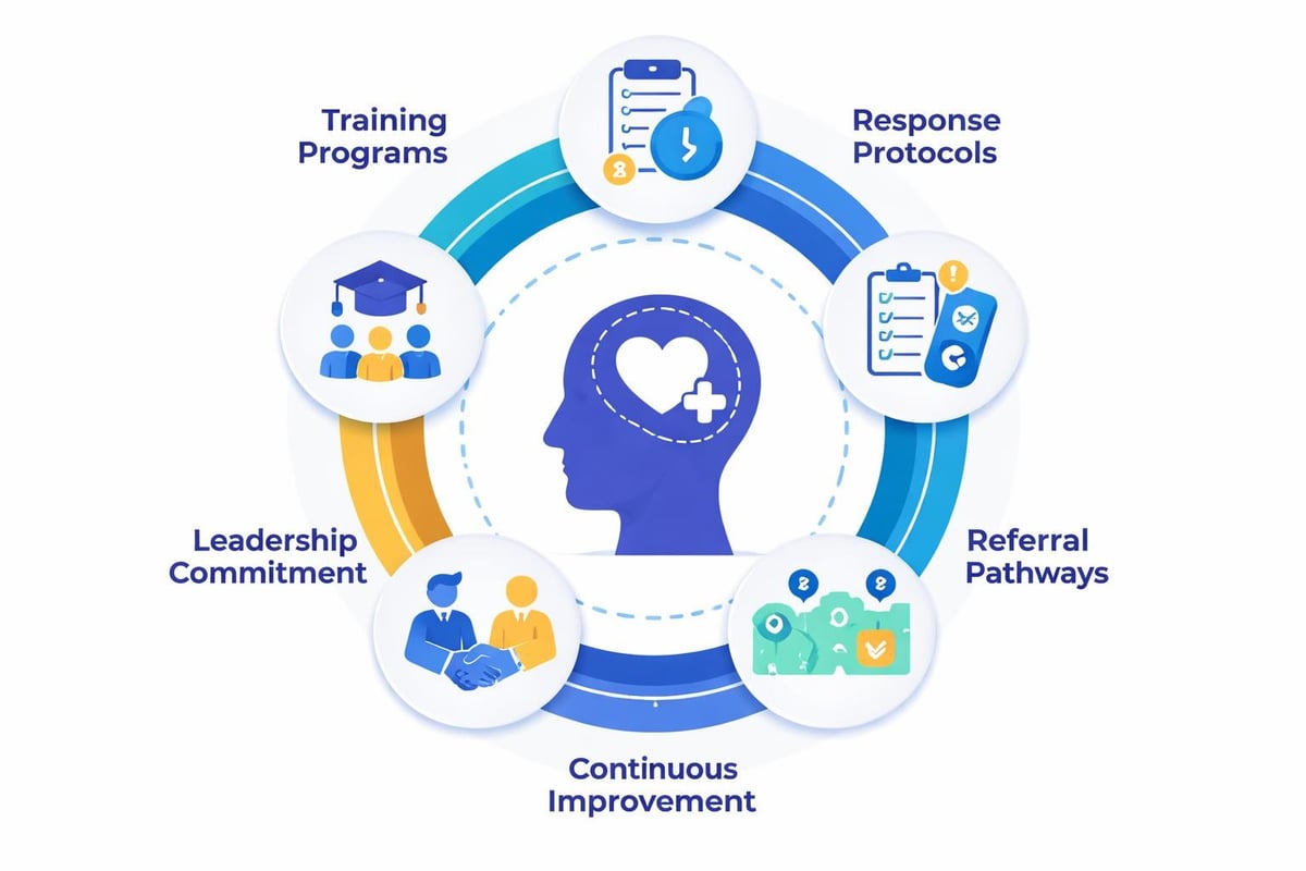 PFA implementation framework