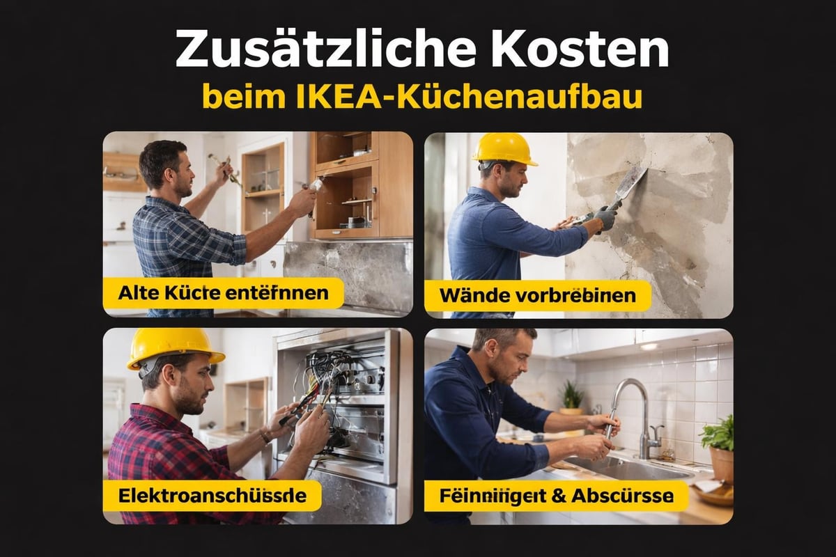 Hidden kitchen costs