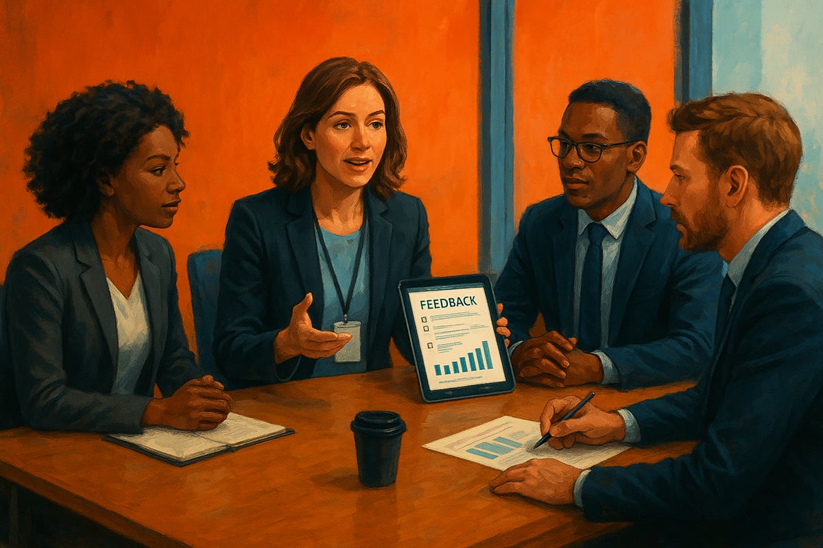 What Makes Executive Coaching Effective? Key Success Factors