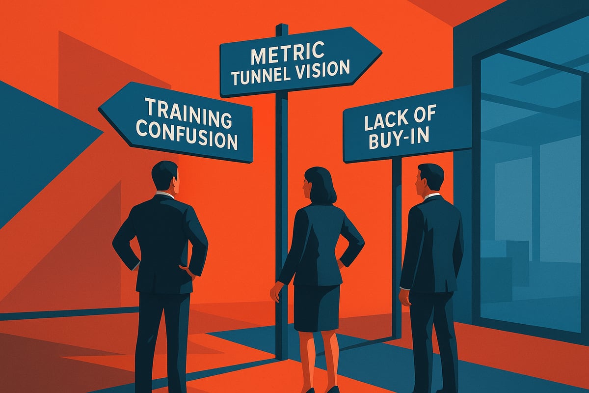 Three Executive Coaching Pitfalls to Avoid