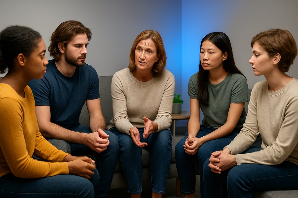 Major Types of Mental Disorders: An Overview