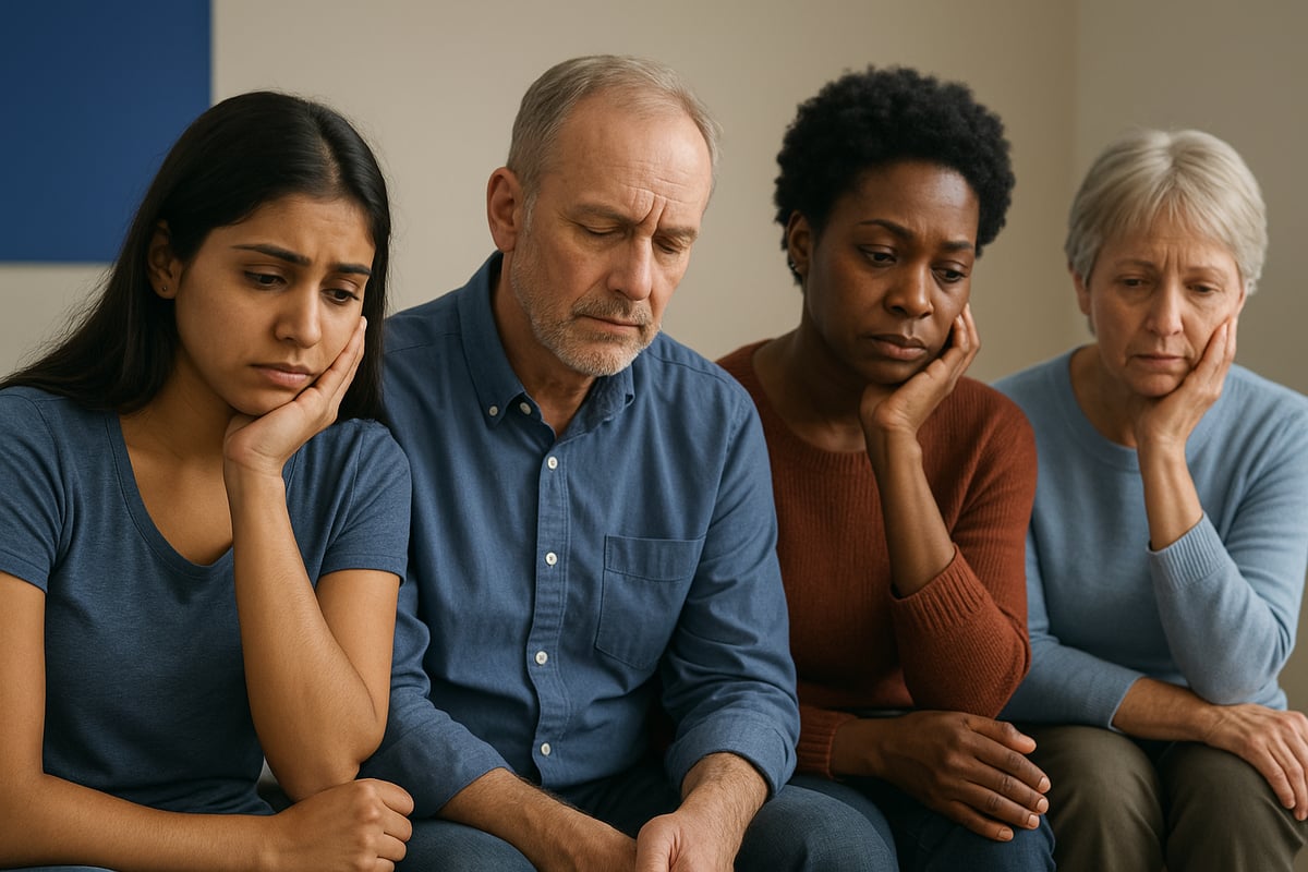 Recognizing Symptoms and Early Warning Signs