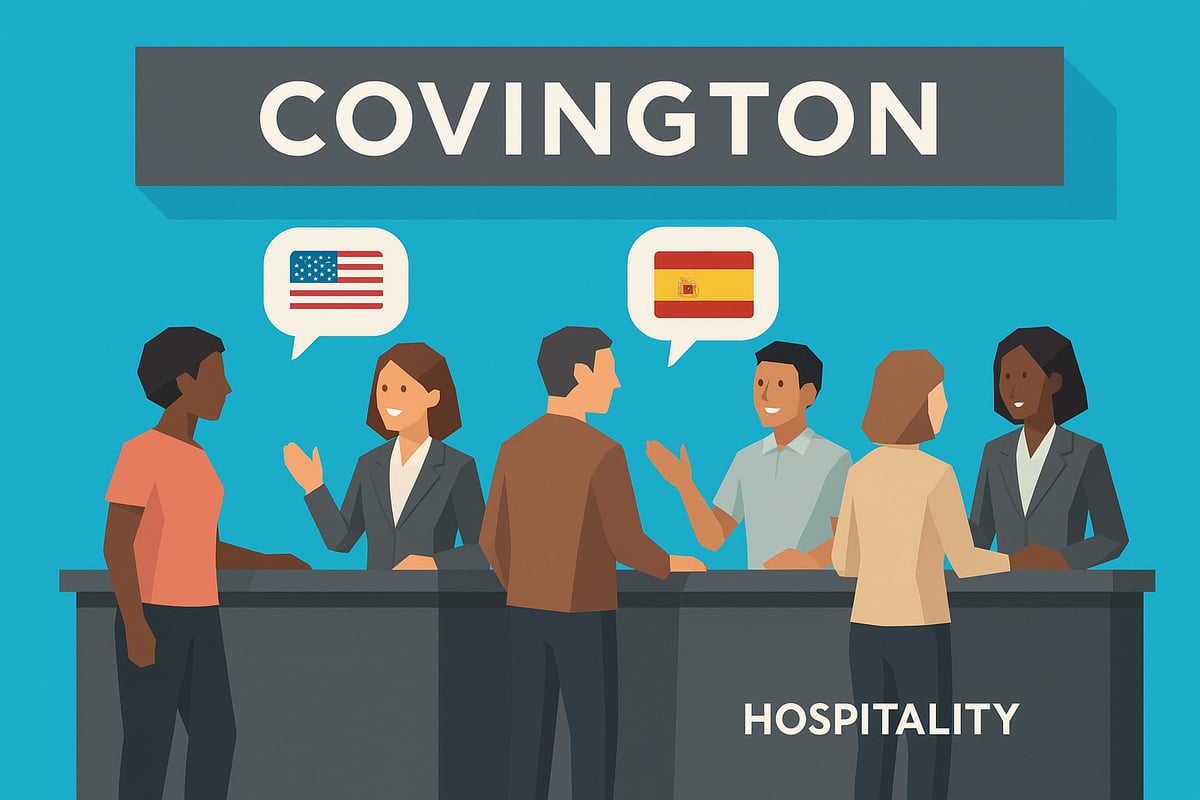 The Rising Importance of Bilingual Temp Staffing in Covington