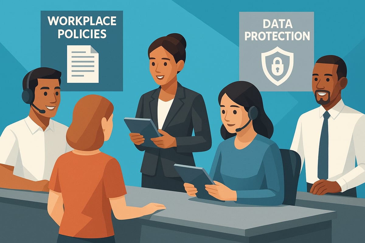 Compliance, Legal, and HR Considerations for Bilingual Temp Staffing