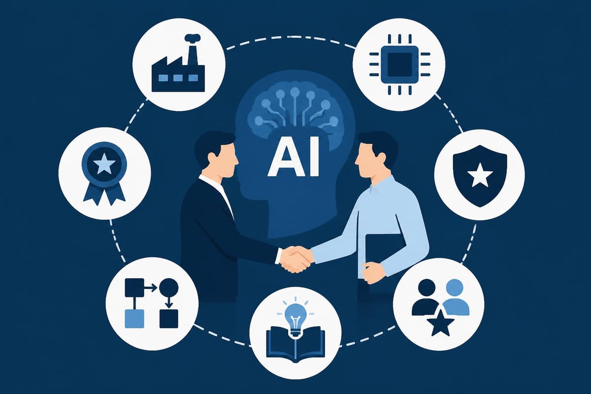 AI consulting partner evaluation