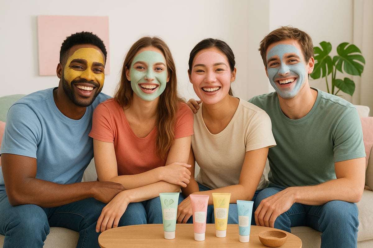 The Glow-Up: Why Facial Masks Are a Must in 2026