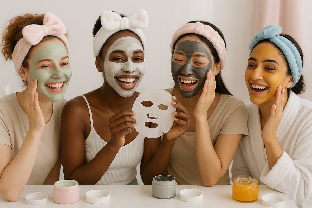 How to Choose the Best Facial Mask Near You