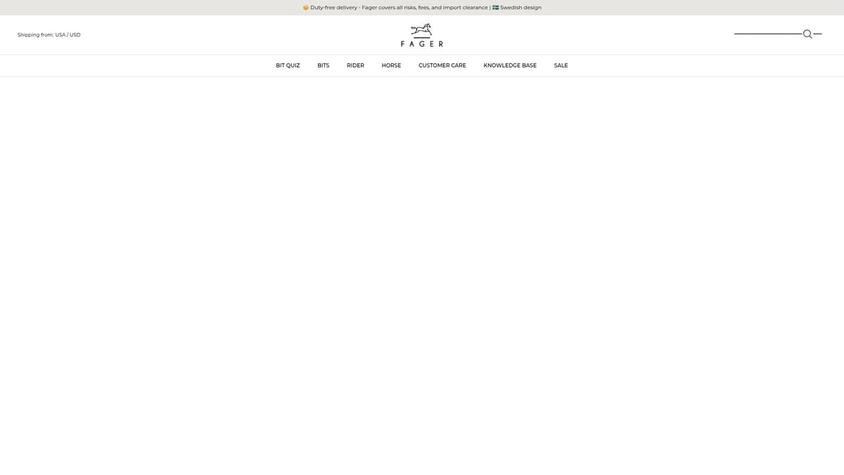 Top 7 Bit for a Strong Horse Choices in 2026 - Sally Titanium Bit – Fager