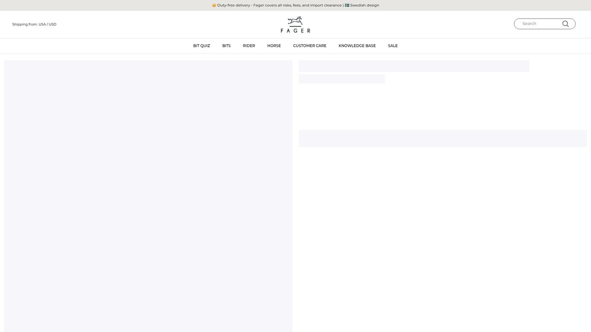 Top 7 Bit for a Strong Horse Choices in 2026 - Wilma Titanium Bit – Fager