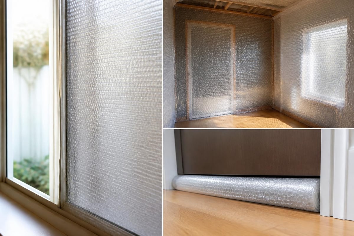 Window and temporary applications