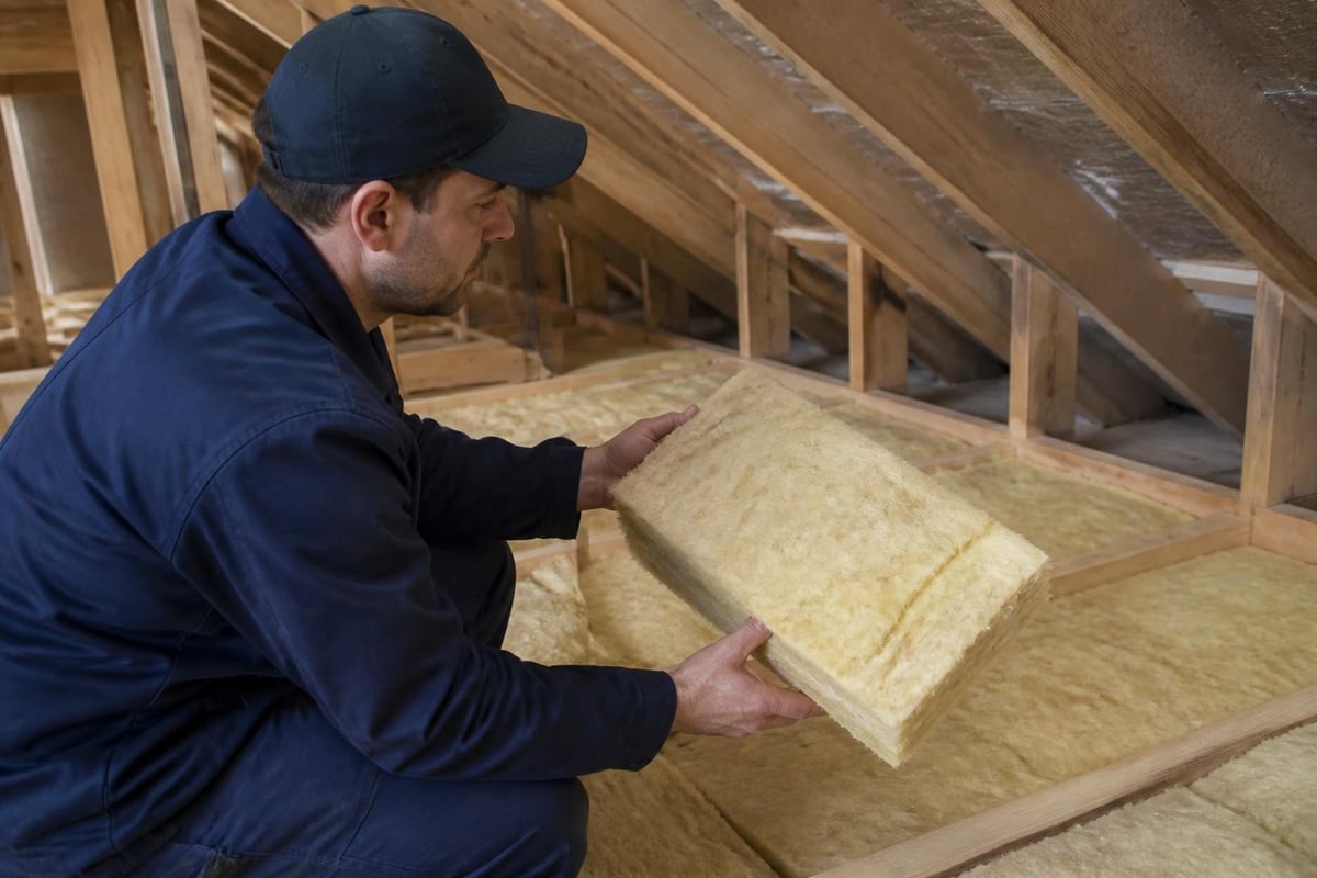 Decision framework for insulation choice