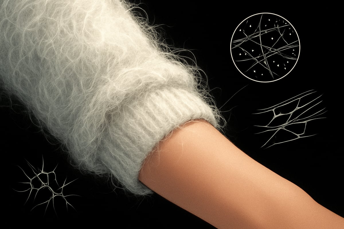 The Truth About Alpaca Wool and Skin Health