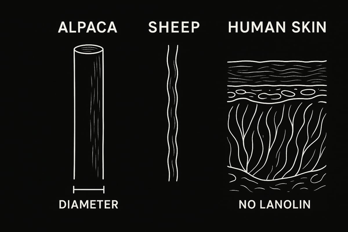 What Causes Itchiness in Wool? The Science Explained