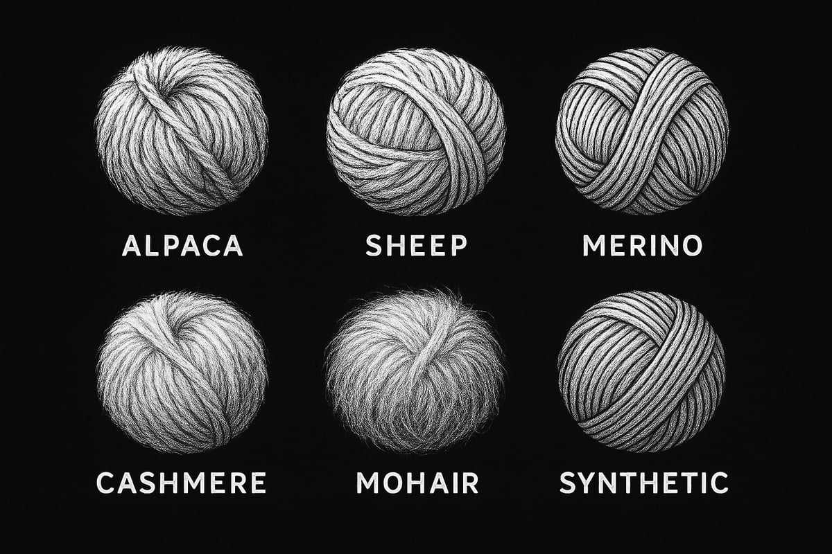Alpaca Wool vs. Other Natural Fibers: Comfort Showdown
