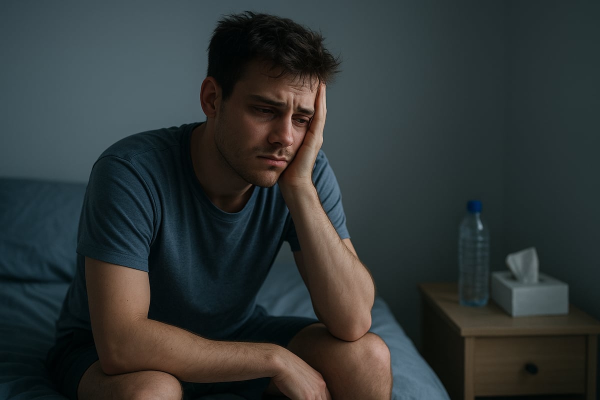 Cocaine Withdrawal Symptoms in 2026: What to Expect