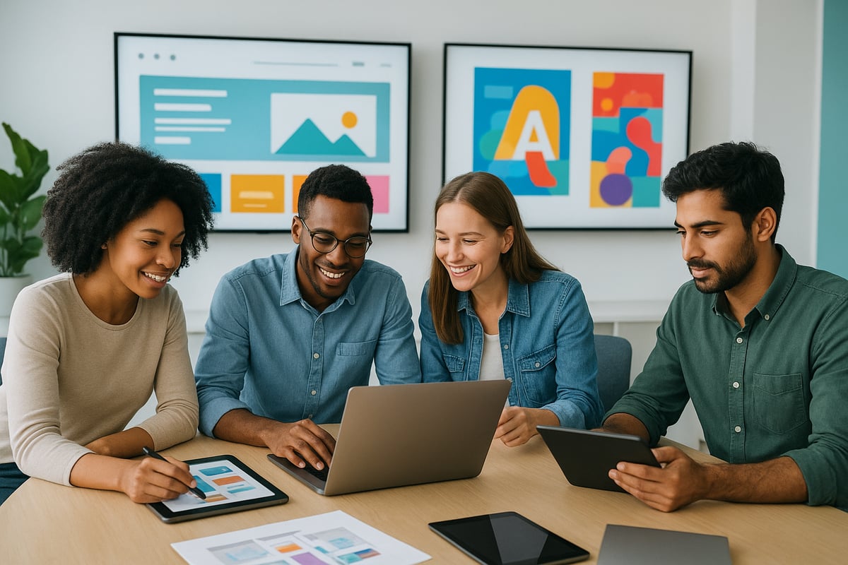 Integrating New Trends into Your Design Workflow