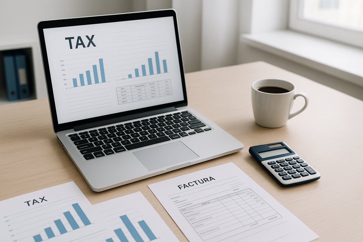 Cálculo y optimización de los impuestos del autónomo