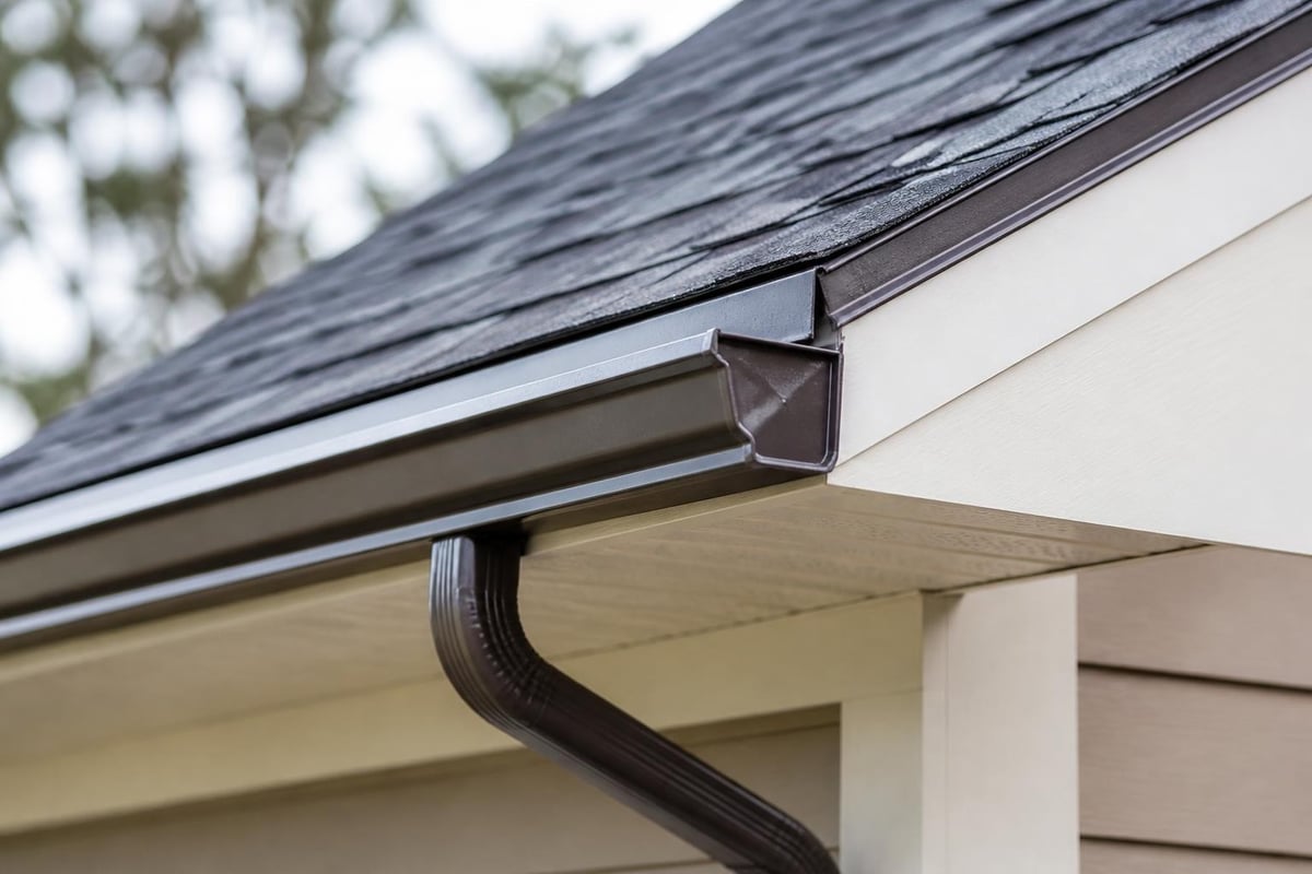 Roof edge components