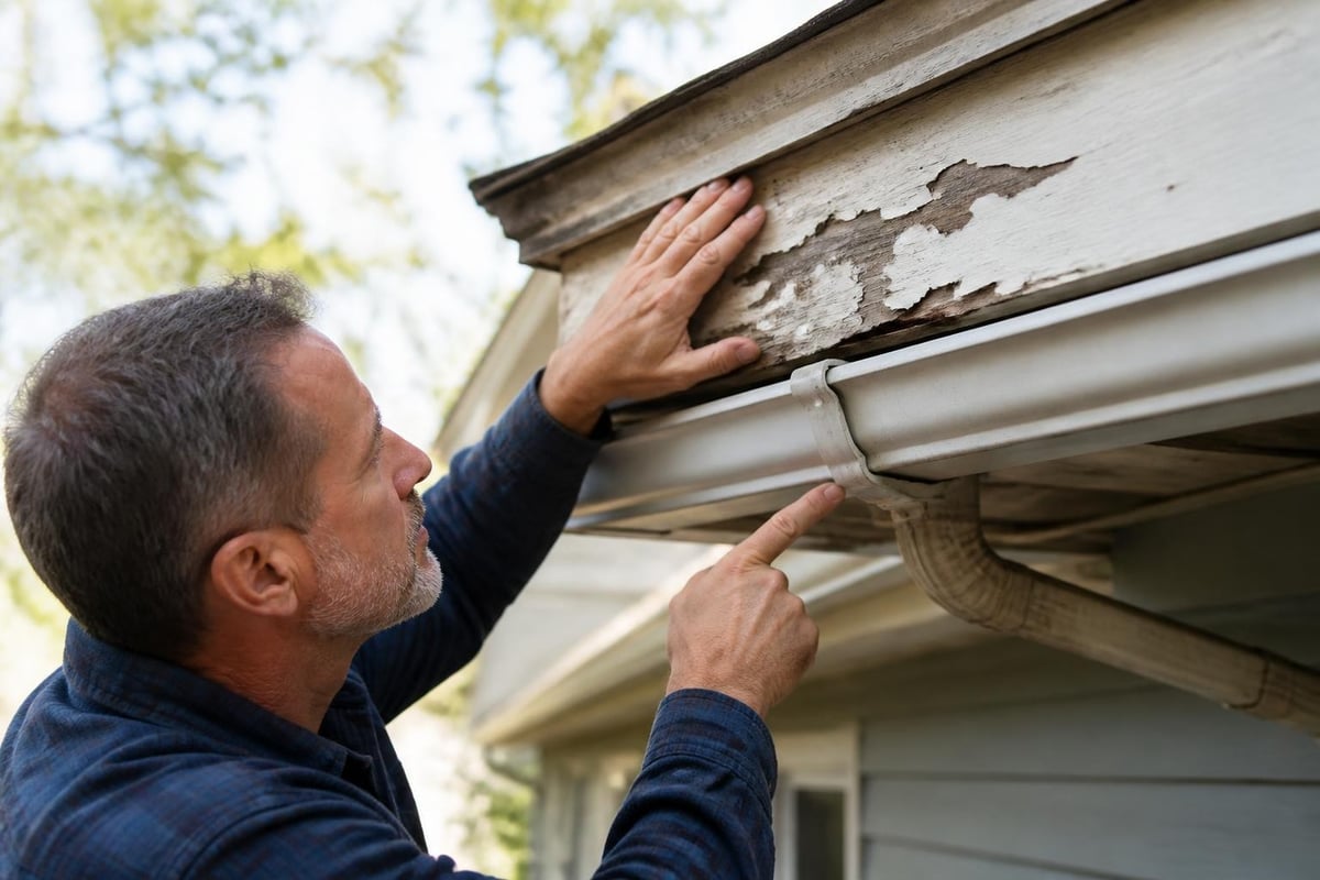 Fascia inspection checklist