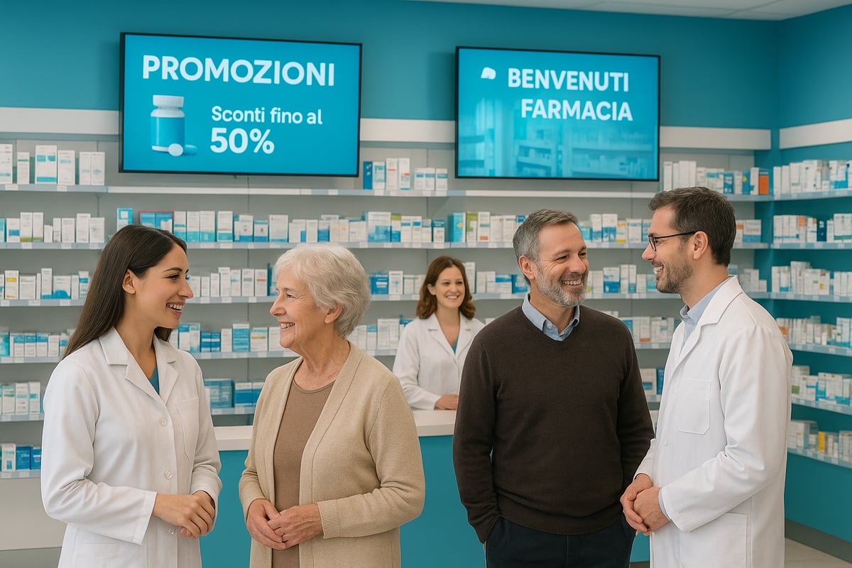 Il Cliente al Centro: Approccio Customer Centric per le Farmacie