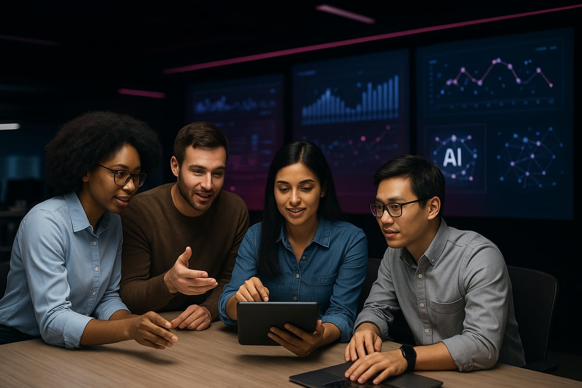 The Changing Business Landscape in 2026