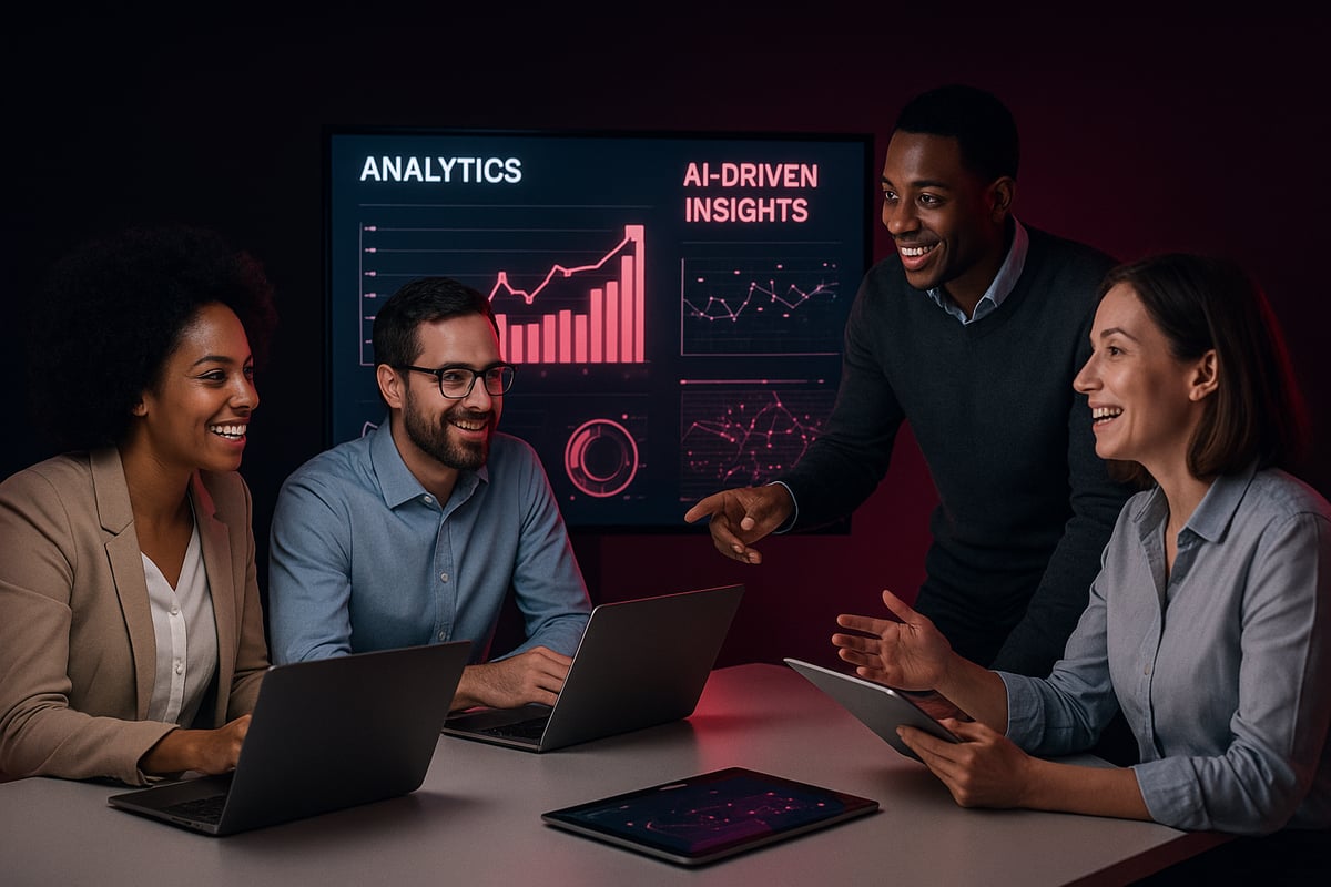 Future Trends: The Evolving Role of Consultants in Business Success