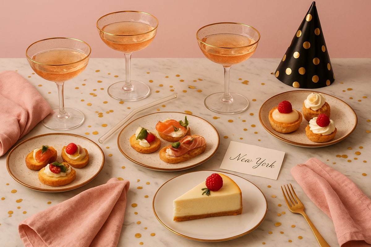 Dining, Drinks, and Late-Night Bites: Savoring NYC’s Flavors