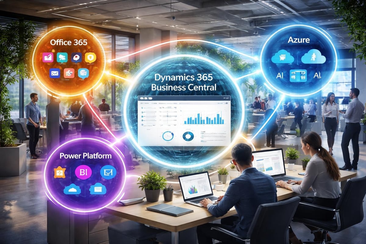 Ecosistema Microsoft 365