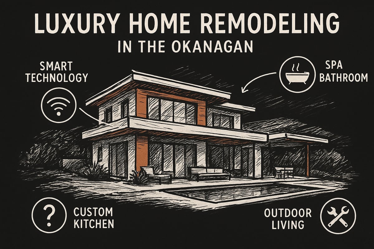 Frequently Asked Questions About Luxury Home Remodeling