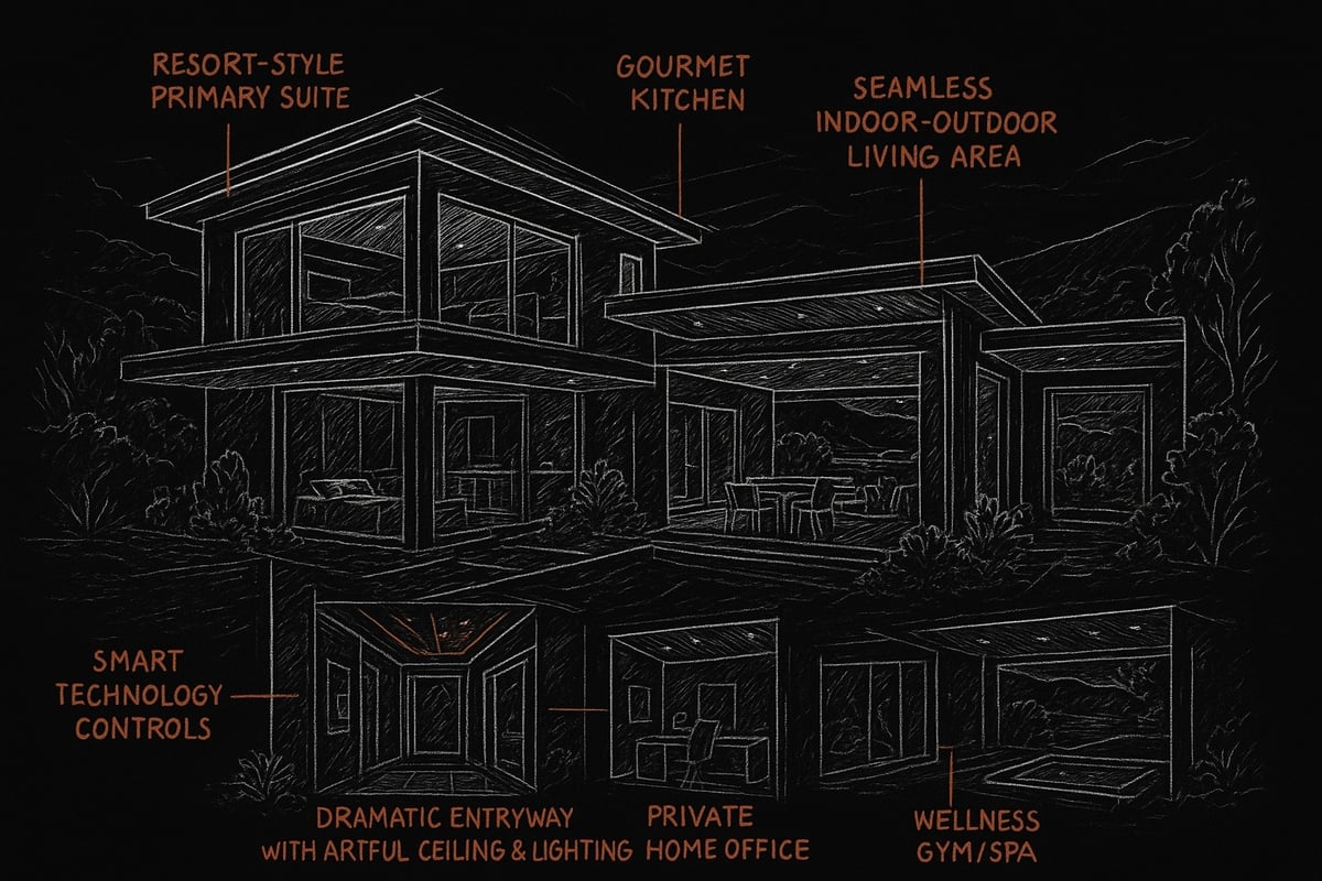 7 Inspiring Luxury Home Remodeling Ideas for 2025
