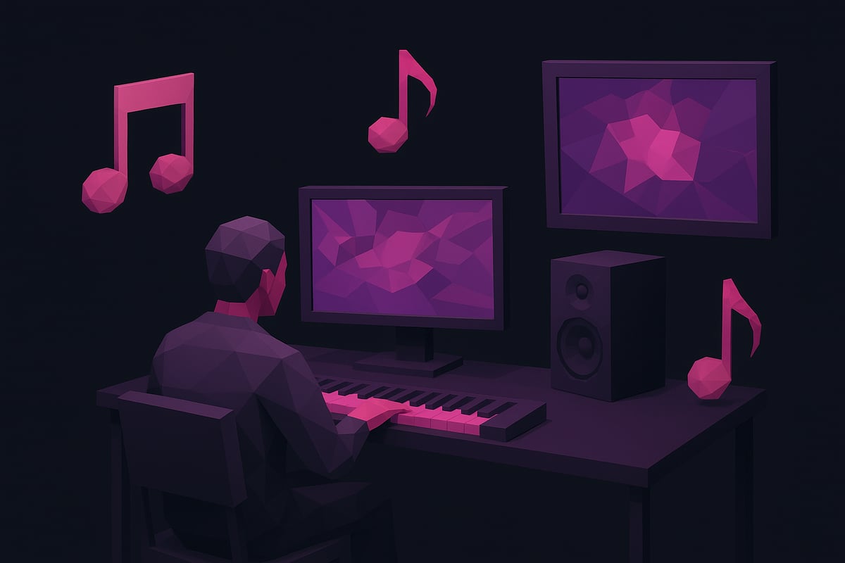 Producing Your AI Music Video: Step-by-Step Process