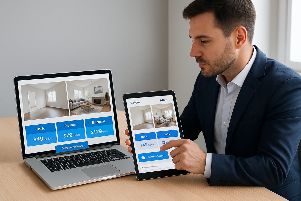 How to Choose the Right Virtual Staging Platform