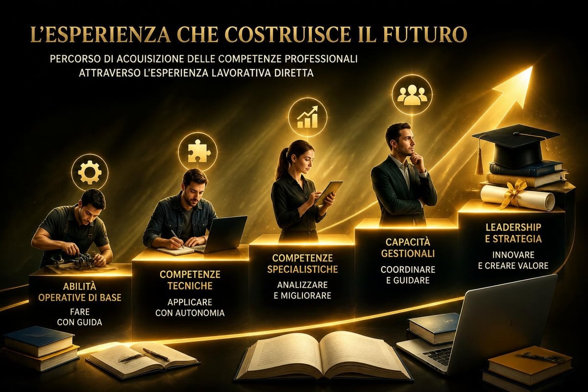 Sviluppo competenze pratiche