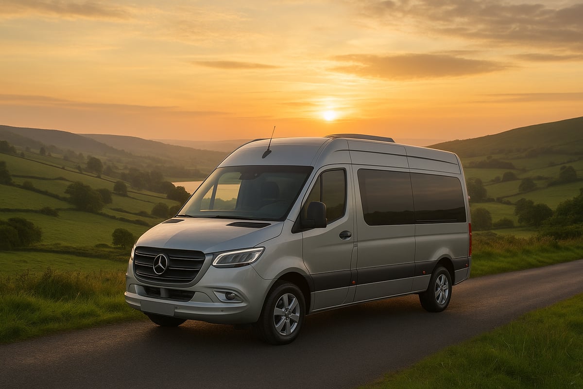 Why Choose a Sprinter Van for Your 2025 RV Adventure?