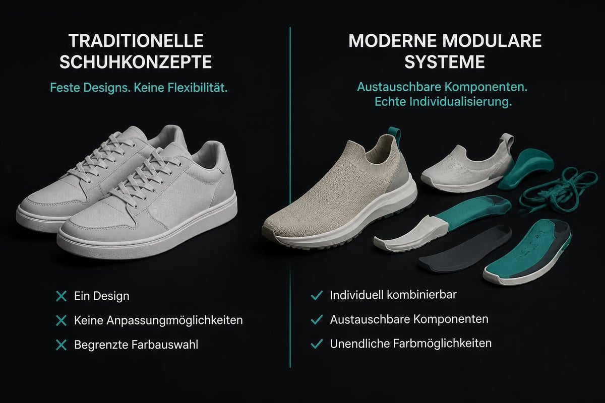 Personalisierung versus Standardisierung