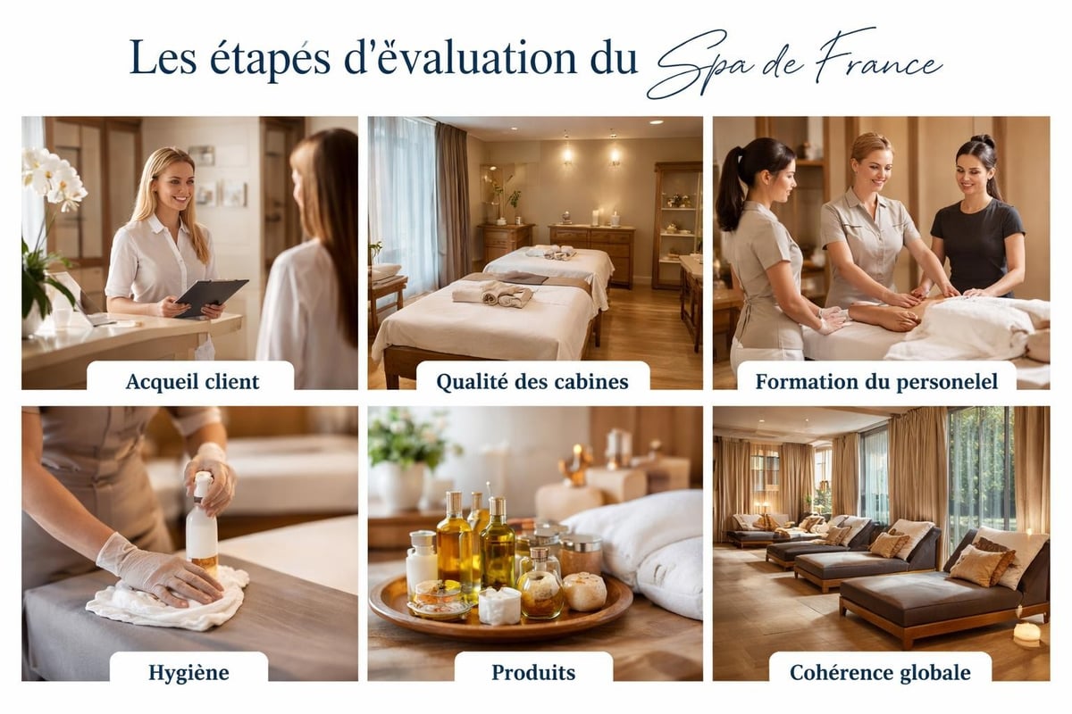 Audit critères label spa